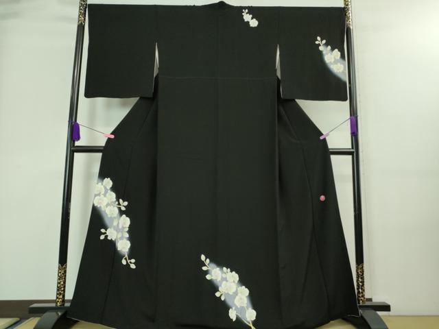 楽天市場】平和屋本店□極上 本加賀友禅作家 鬼島武司 訪問着 胡蝶蘭