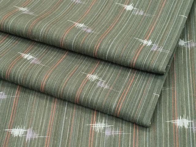 楽天市場】平和屋本店□希少 洗える最高級着物 ＜英＞はなぶさ謹製