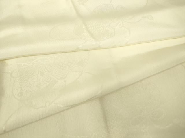 長閑やかさ屋御召しもの●長襦袢 袷 鼓文 暈し染め 正絹 珠玉 DABC3690az