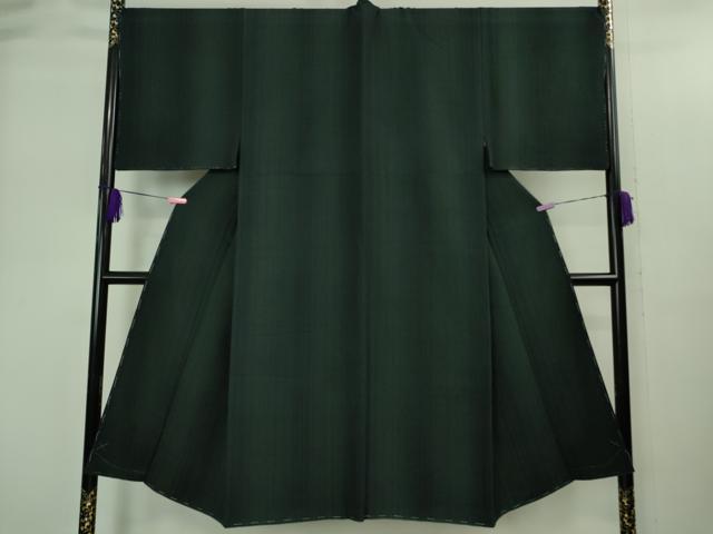 長閑やかさ屋御召しもの●御前上等 成人男性 紬 抜け道 珠玉 未当て嵌める DZAB1948kh6