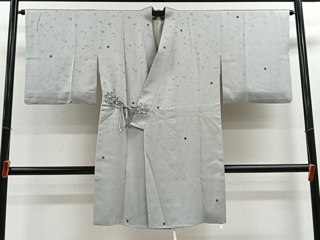 平和屋着物&infin;道中着　源氏香　ロング丈　正絹　逸品　CABE4955ua｜平和屋