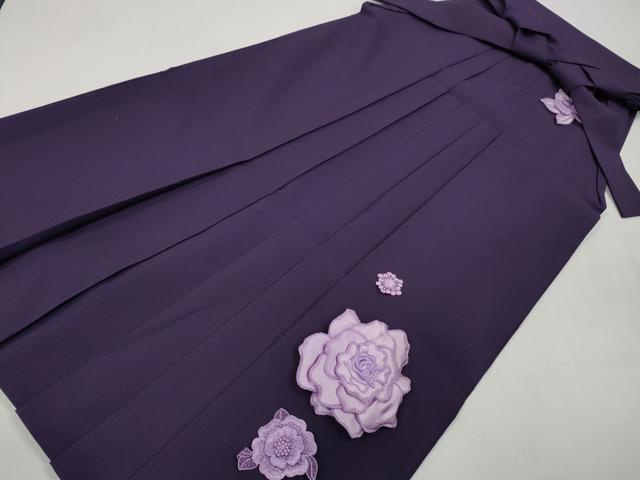 平和屋着物●女性 行灯袴 総刺繍 舞花文 洗える着物 CABC2280ut|平和屋