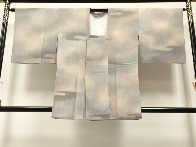 楽天市場】平和屋着物＃コート作家 三本賢 道行コート 蔦の葉花文 暈し