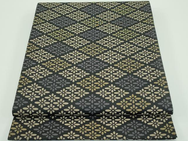 楽天市場】平和屋1□極上 男性 西陣 木野織物 菱屋善兵衛謹製 角帯 間