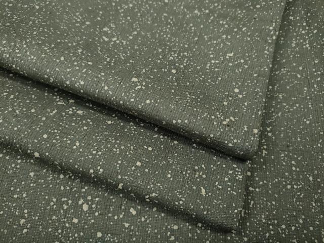 長閑やかさ屋御召しもの●飛び切りな紬 霞文 背抜き仕立てもの 正絹 珠玉 CABF3347ut