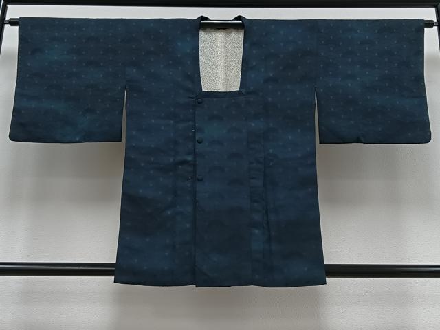 楽天市場】平和屋着物＃コート作家 三本賢 道行コート 濃紅色 正絹