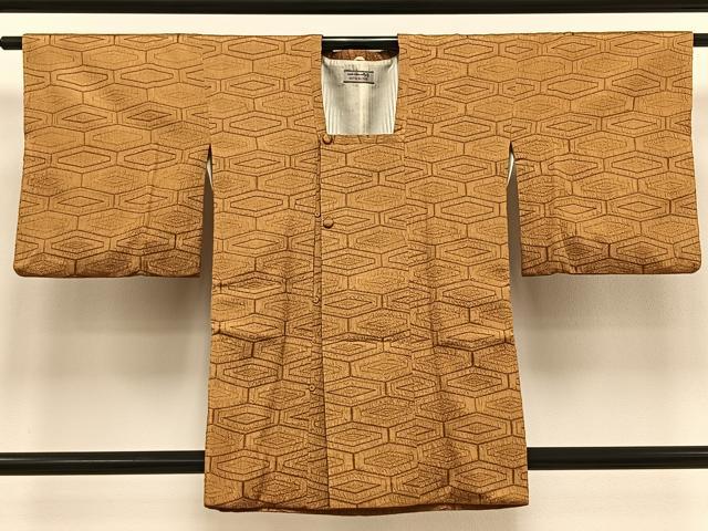 楽天市場】平和屋着物＃コート作家 三本賢 道行コート 濃紅色 正絹