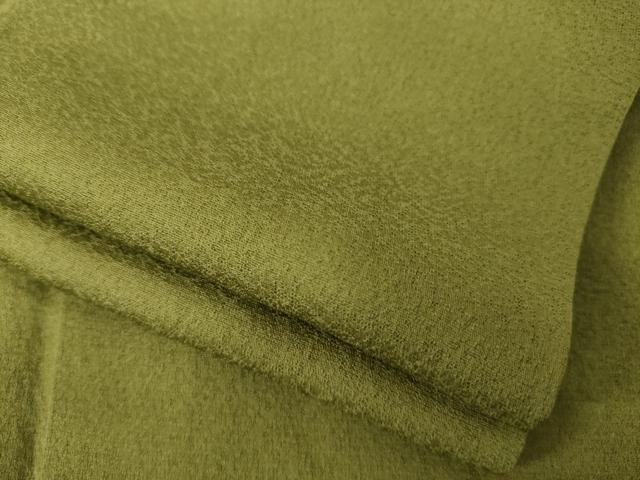平和屋着物●上質な色無地 璃寛茶色 正絹 逸品 AABI4423ck|平和屋