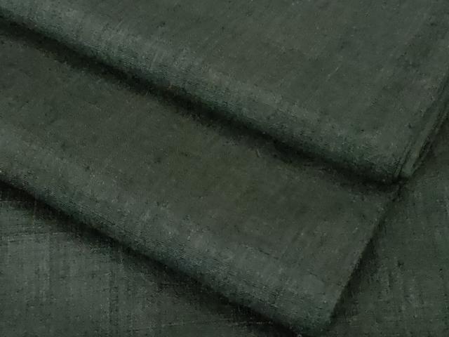 楽天市場】平和屋本店□極上 本場結城紬 重要無形文化財 単衣 霞文