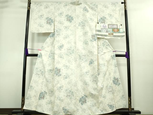 長閑やかさ屋中央局■より良い 高家 藤娘きぬたや 藤娘大島しぼり 発祥地大島紬 スワトウ刺しゅう 恵大島 白恵泥 7マルキ 証紙付き添い人 珠玉 DZAA8548kh5