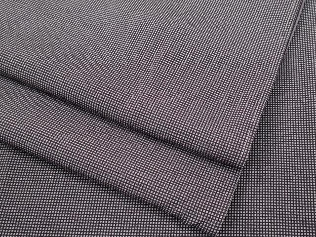 楽天市場】平和屋着物○江戸小紋 安田貞男 七宝繋ぎ 正絹 逸品 未使用