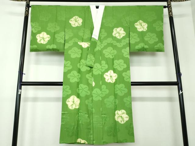 楽天市場】平和屋着物○振袖用長襦袢 無双仕立て 絞り 舞花文 正絹