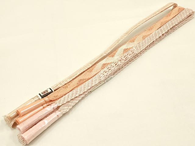 楽天市場】平和屋本店□夏物 和装小物 帯締め10本 全て未使用 手ぐみ