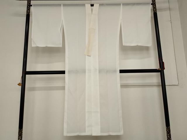 長閑やかさ屋お召しもの＊夏物 長襦袢 絽 洗えるお召しもの AABB0556st
