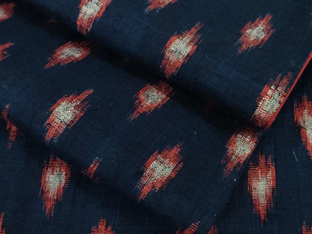 楽天市場】平和屋本店□極上 浦野理一 経節紬 縞 背抜き仕立て 逸品