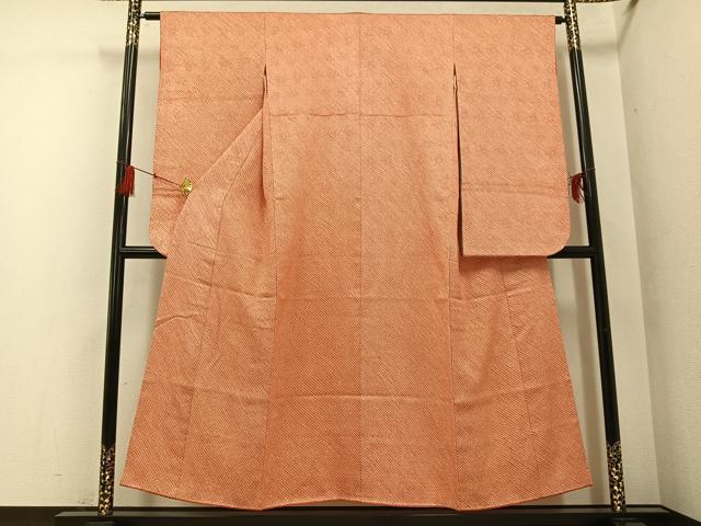 平和屋着物●小振袖 二尺袖 総絞り 正絹 逸品 AABG5742ph|平和屋