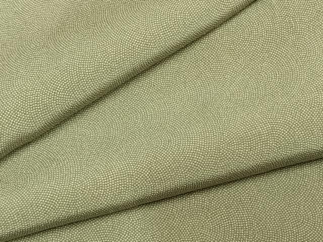 平和屋着物●江戸小紋　鮫小紋柄　正絹　逸品　AABE5808fy｜平和屋