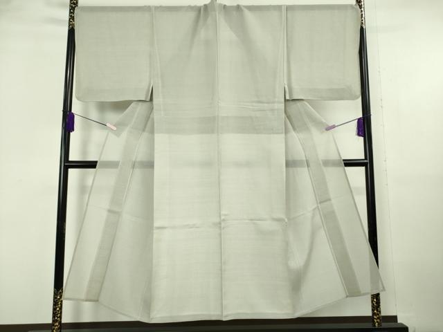 長閑やかさ屋中央局＊御前上等 夏物 成人男性 発祥地大島紬 夏大島 白大島 キングサイズ 160亀甲 総端っこ 珠玉 DZAB6847kh6