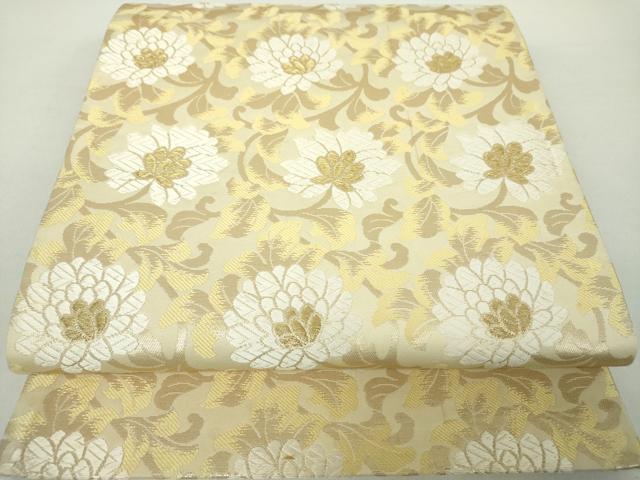 楽天市場】平和屋着物○西陣 伝統工芸士 小長谷喜八郎 六通柄袋帯 唐織