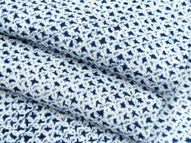 平和屋着物∴夏物 男性 浴衣 有松鳴海絞り 三浦絞り 綿 逸品 未使用 CABA0633ng|平和屋