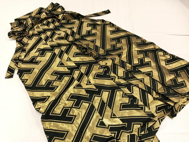 平和屋着物●男性　馬乗り袴　金襴袴　紗綾形　AABF9543ph｜平和屋 24,050円