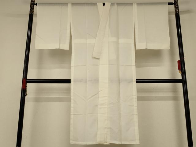 長閑やかさ屋御召しもの＊夏物 長襦袢 絽 ひな鳥色 正絹 珠玉 AABD8901jd