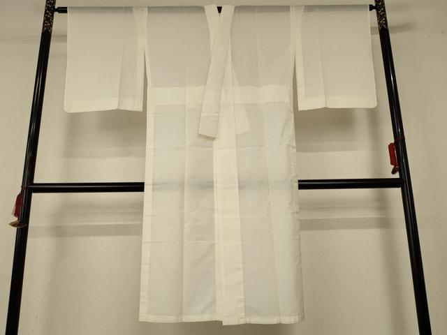 長閑やかさ屋御召しもの＊夏物 長襦袢 絽 ひな鳥色 正絹 珠玉 AABD8905jd