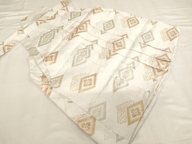 平和屋着物[]七五三　男の子　3歳　行灯袴　花菱文　金銀糸　未使用　AABH2804ja｜平和屋