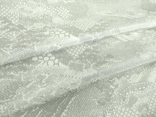 平和屋着物●小紋　風景文　洗える着物　DABF7236ps｜平和屋 16,848円