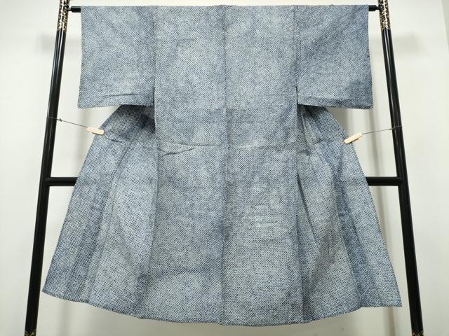 平和屋着物&there4;夏物 男性 浴衣 有松鳴海絞り 三浦絞り 綿 逸品 CABB6422ng｜平和屋