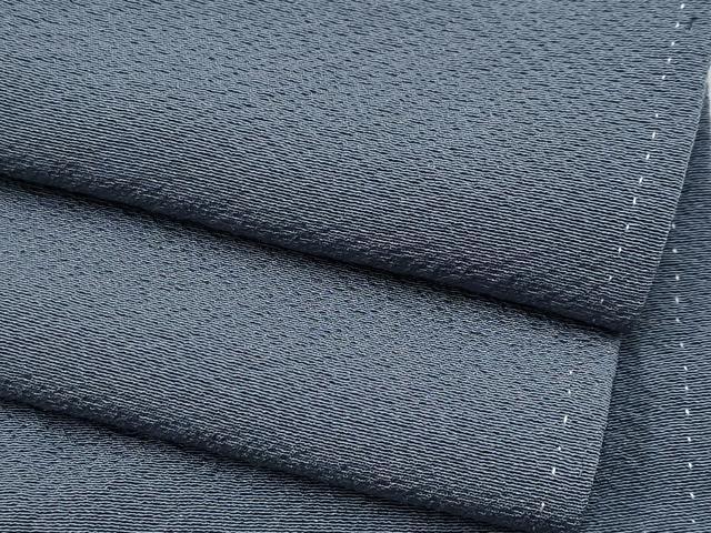 平和屋着物●極上 色無地 褐色 逸品 CYAA4374s6|平和屋