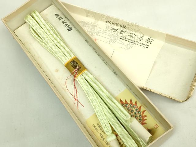楽天市場】平和屋着物○創業280年 誉田屋源兵衛 和装小物 帯締め 伝統