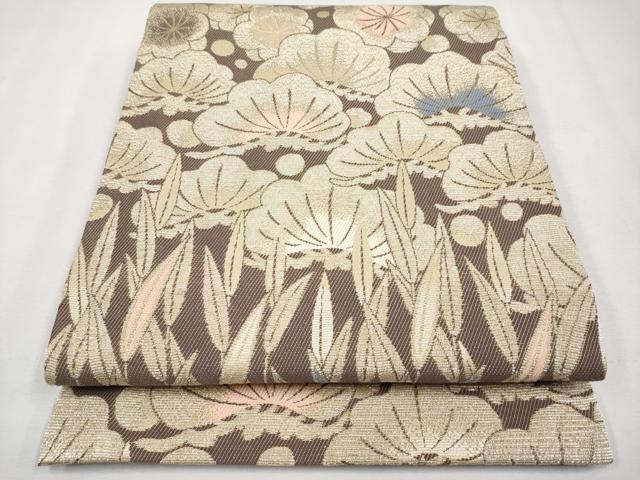 楽天市場】平和屋本店□極上 山口美術織物 皇室 伊勢神宮御用 西陣織  