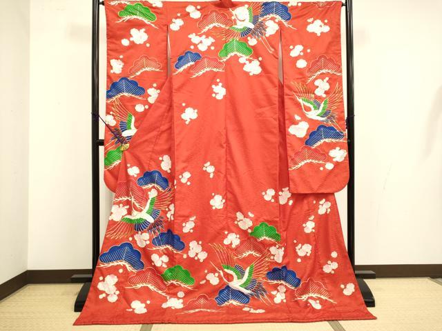 楽天市場】平和屋本店□極上 お引きずり・お引き摺り・引き振袖 和装