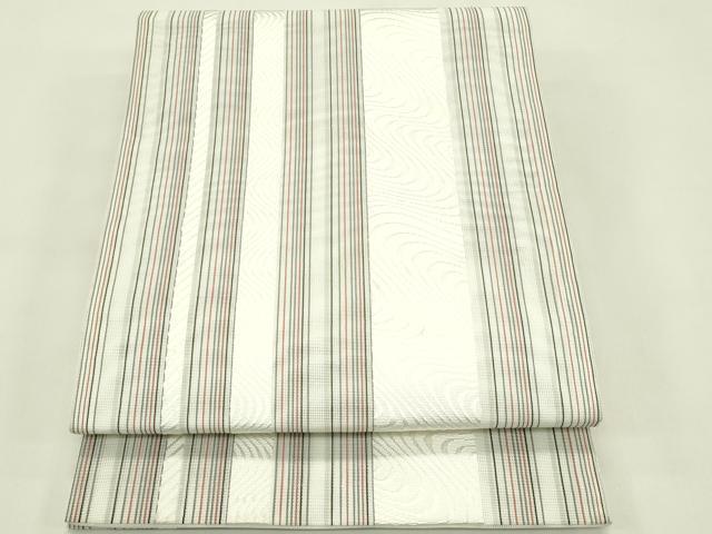 平和屋着物＊夏物　全通柄　京袋帯　流水間道　CABJ1927rv｜平和屋 14,976円