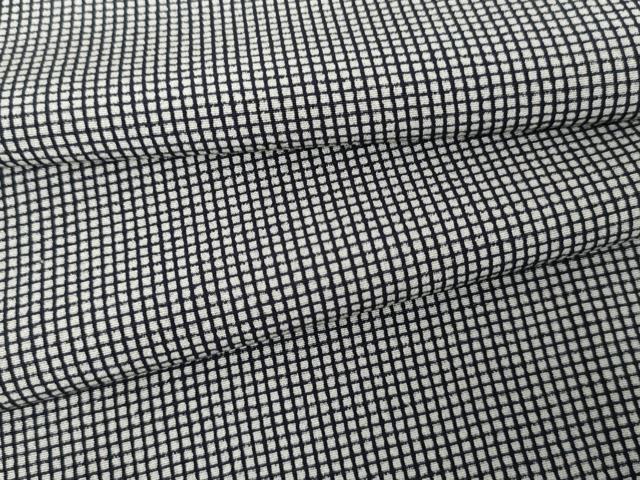 平和屋着物●江戸小紋　角通し　正絹　逸品　AABG3597cs｜平和屋 38,025円