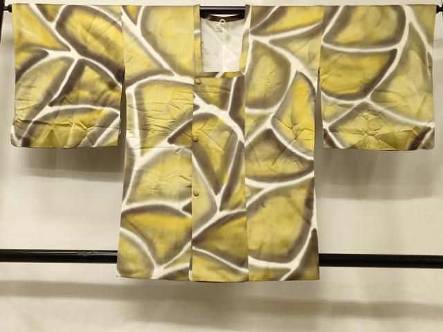 平和屋着物＃道行コート　切嵌文　暈し染め　正絹　逸品　CABE5589in｜平和屋
