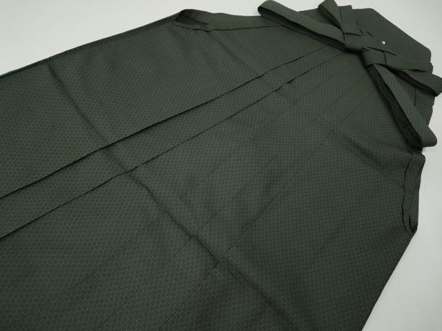 長閑やかさ屋御召しもの●成人男性 乗馬者袴 青海波文 正絹 珠玉 CABE7027ut