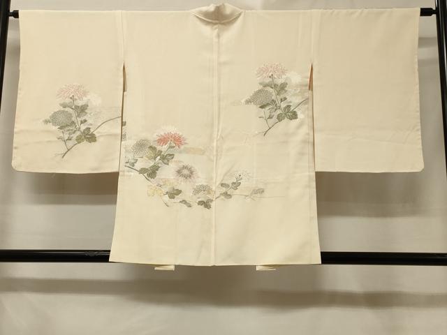 平和屋着物#羽織 寿光織 エ霞枝花文 金銀糸 正絹 逸品 CABE5536in|平和屋