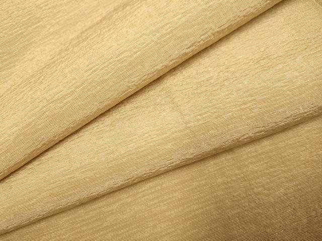平和屋着物●上質な色無地　淡香色　正絹　逸品　DABD6116du｜平和屋