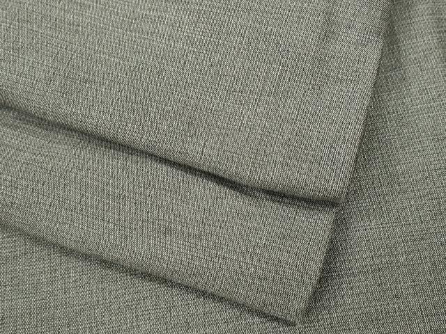 平和屋着物●男性　紬　霞文　正絹　逸品　CABD7544ut｜平和屋