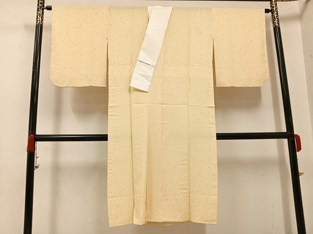 平和屋着物●長襦袢　無双仕立て　鈴　広衿仕立て　正絹　逸品　AABG7545ph｜平和屋