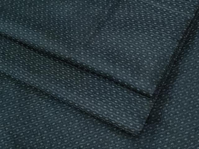 平和屋着物●男性　本場大島紬　吉祥文　正絹　逸品　CABE2133yc｜平和屋