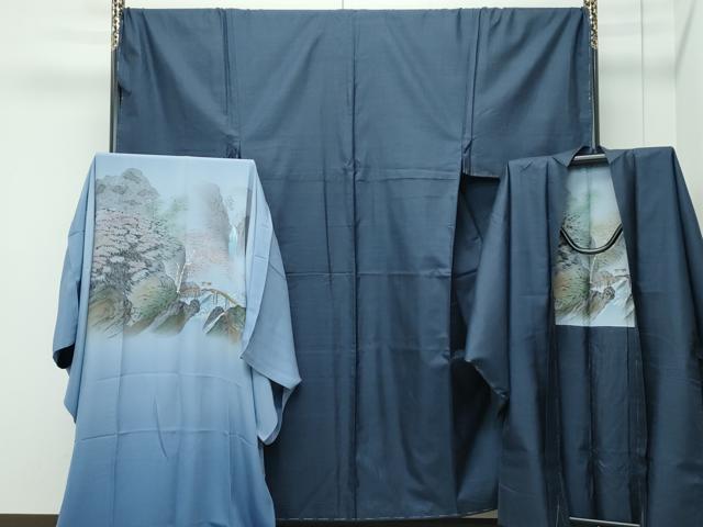 長閑やかさ屋御召しもの●御前上等 成人男性 発祥地大島紬 合奏団 長襦袢書き割り キングサイズ 100亀甲 総端っこ 珠玉 未当て嵌める CZAA5423s6