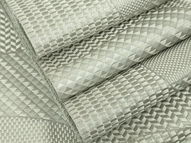 Renka　小森久　小森草木染工房　ジャバラ　八寸名古屋帯　本場筑前博多織 楽天市場】平和屋本店□極上 本場筑前博多織 草木染 手織工房 染