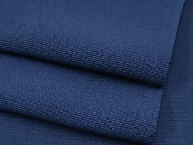 長閑やかさ屋お召しもの＊夏物 色無地 紗 青藍色 正絹 珠玉 CABF2691tx