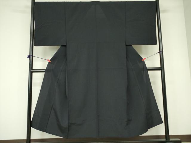 長閑やかさ屋お召しもの▽成人男性 紬 単衣 霞文 正絹 珠玉 DABE1465op