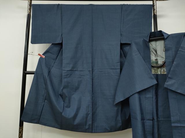 長閑やかさ屋お召しもの●成人男性 発祥地大島紬 合奏団 吉祥文 正絹 珠玉 CABE6953ut