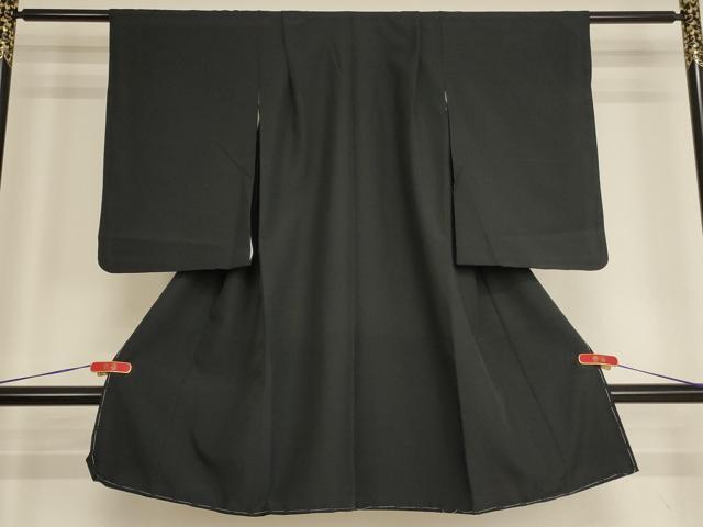 平和屋着物[]七五三　男の子　5歳　祝着　黒地　未使用　AABH2954ja｜平和屋