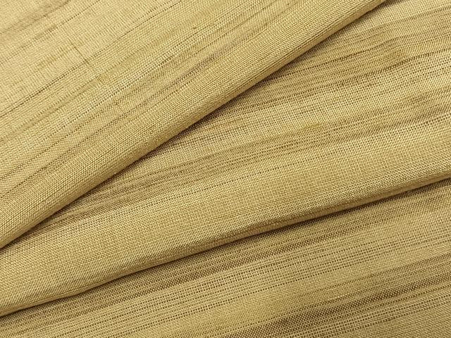 平和屋着物●上質な紬 横縞 正絹 逸品 AABI1420fy|平和屋